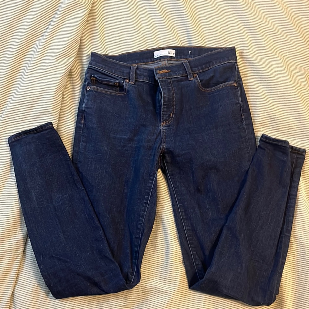 Loft Jeans